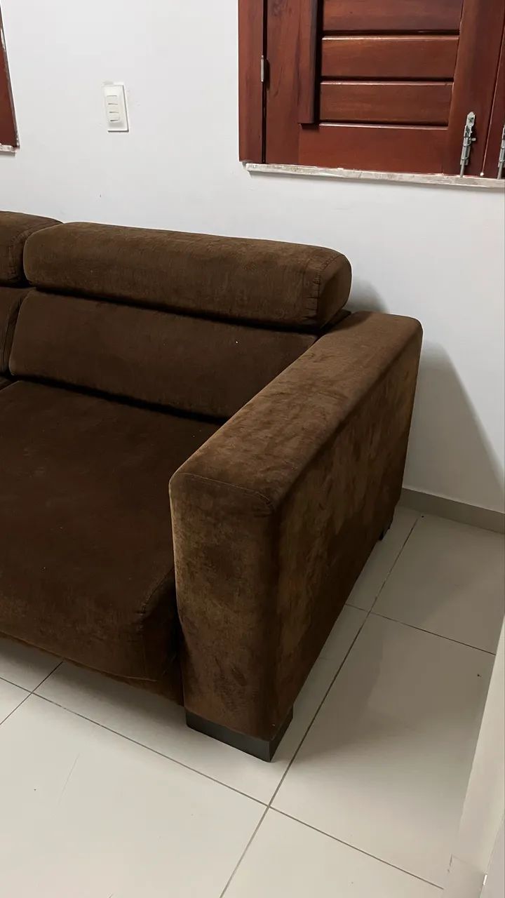 Sofá Jacaúna (4 lugares)  - Foto 2