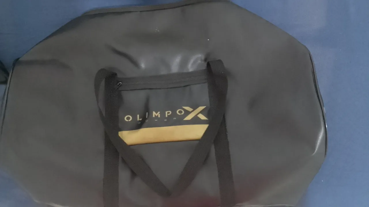 Bolsa Esportiva OlimpoX