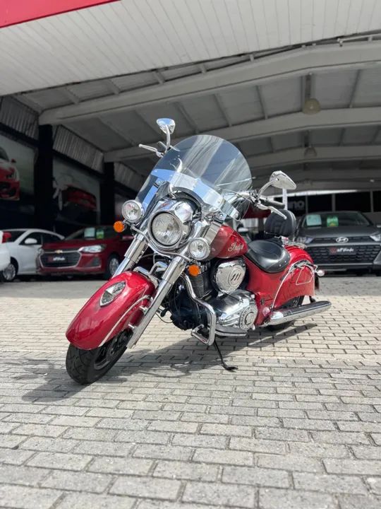 INDIAN CHIEF CLASSIC - Foto 2