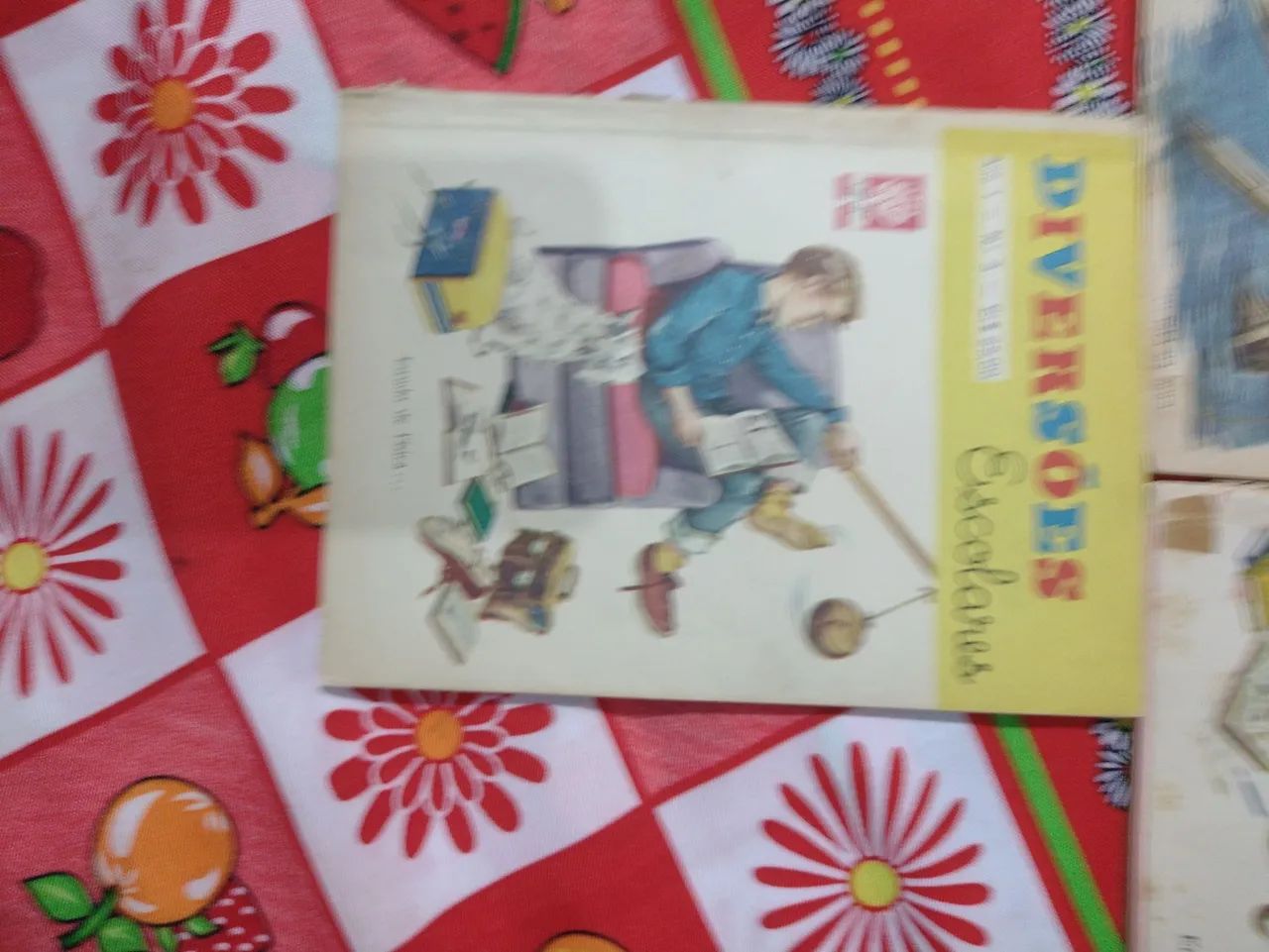 Livros Diversões Escolares - Anos 1, 2 e 3 - Foto 4