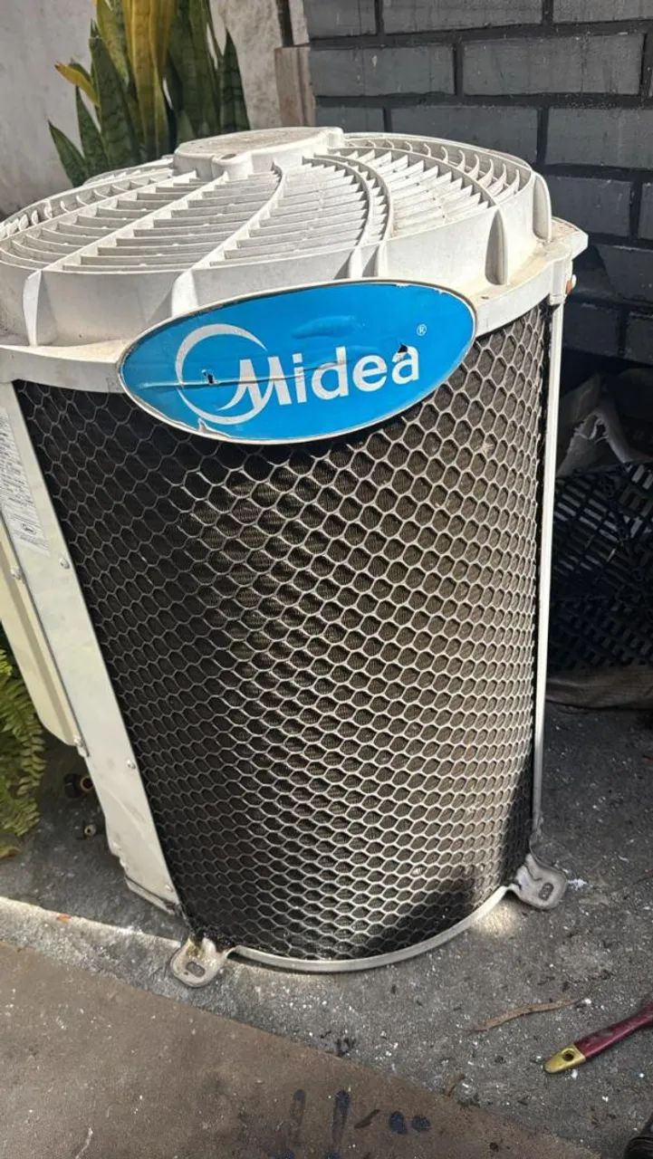 Ar Condicionado Midea 18.000 BTUs $$1500 - Foto 4
