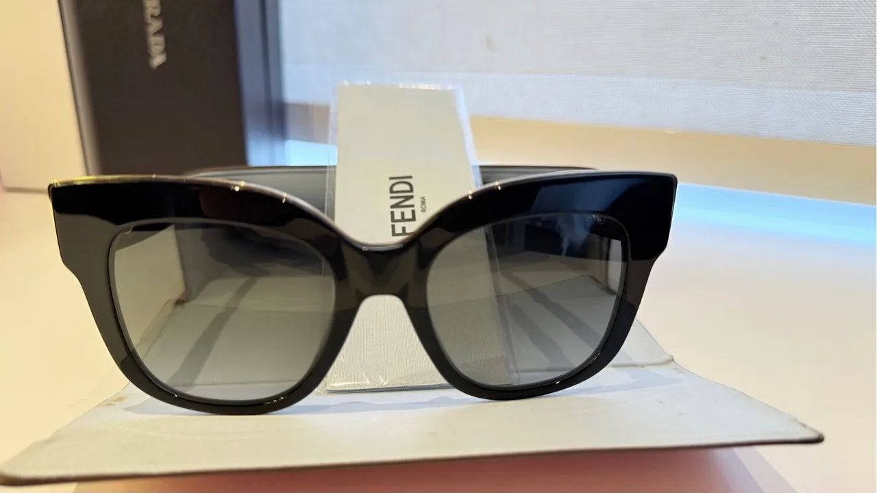 Óculos Fendi FF 0359/G/S 807/9O - Foto 2