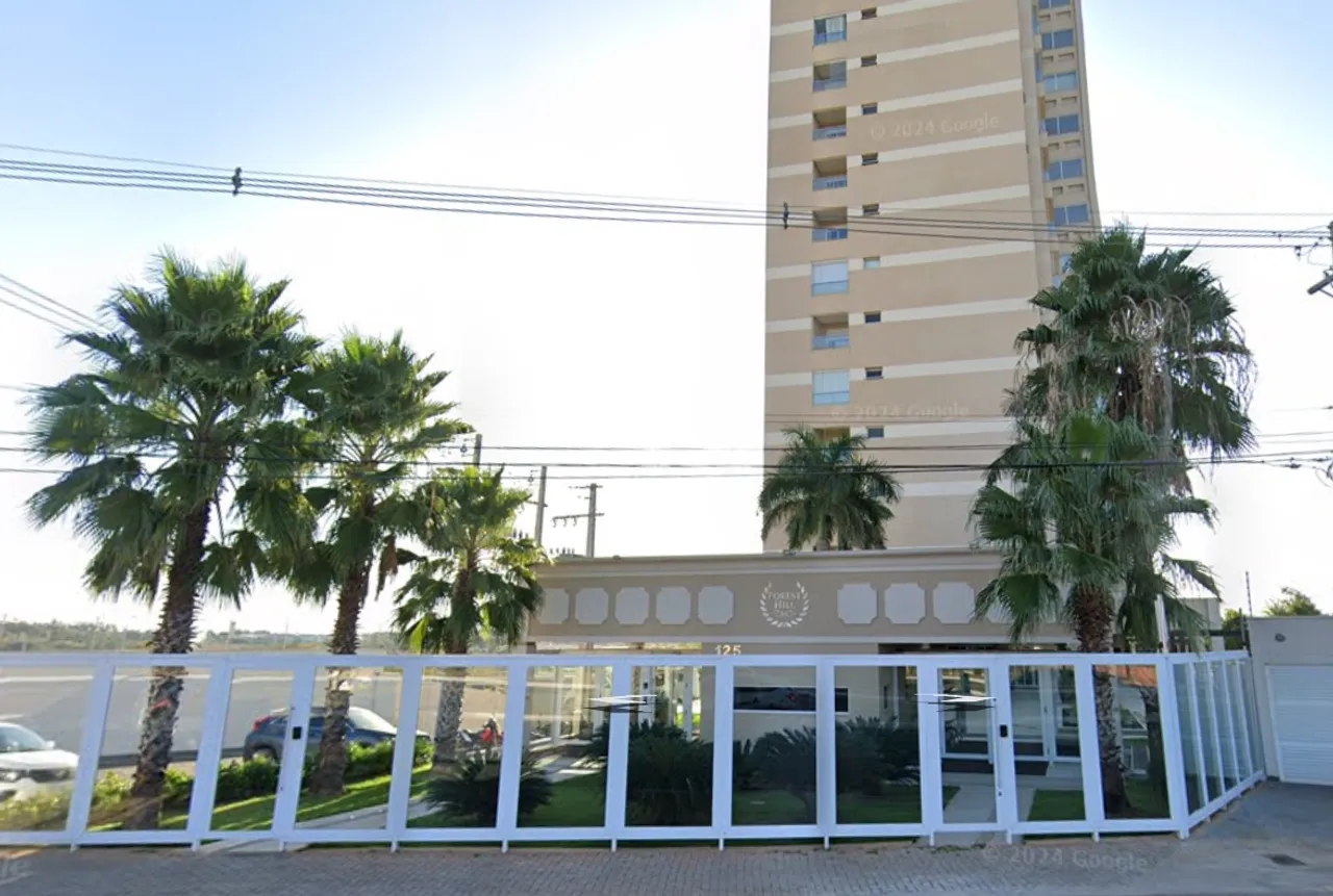EDIFICIO FOREST HILL - 440 m² com 5suites