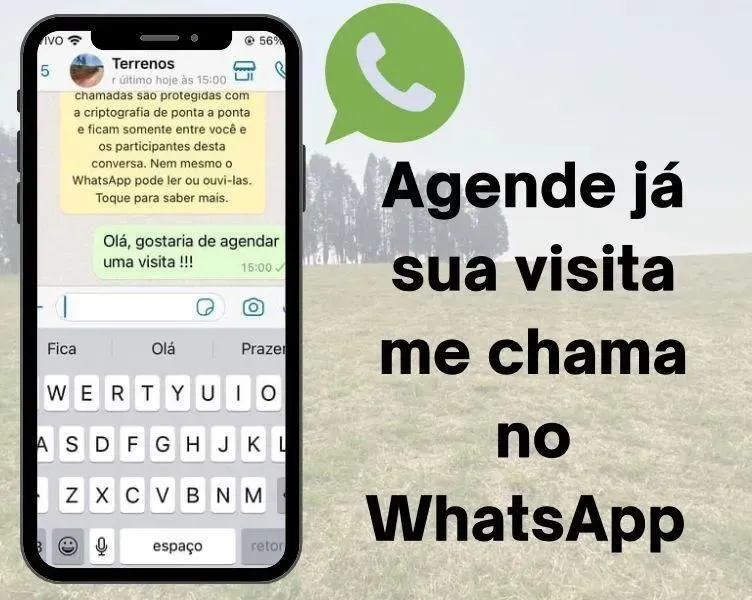Seu Refúgio à Beira da Represa Terreno Regularizado