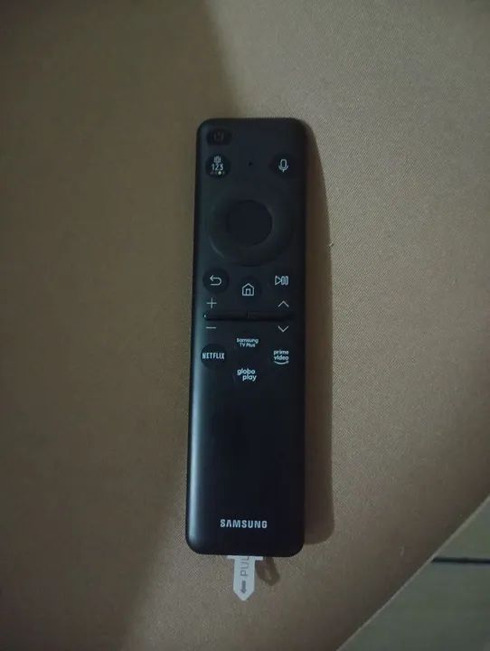 Urgente pra levar controle original só Hoje Samsung original apenas 80 reais agora ou nun - Foto 3