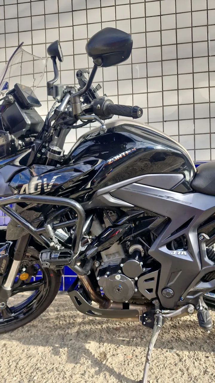 Zontes t 350  2025  - Foto 2