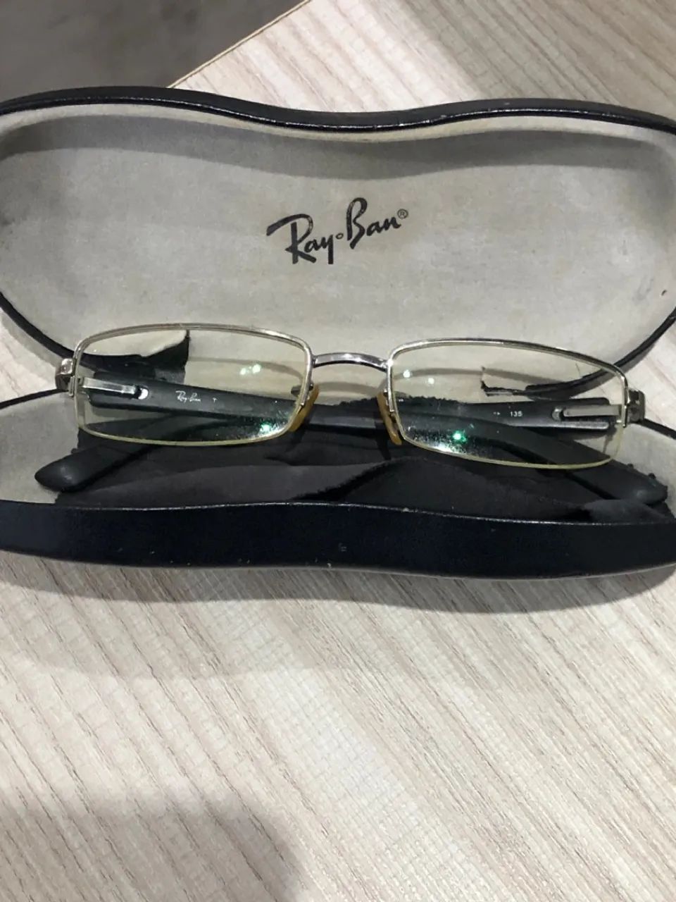 Óculos Ray-Ban