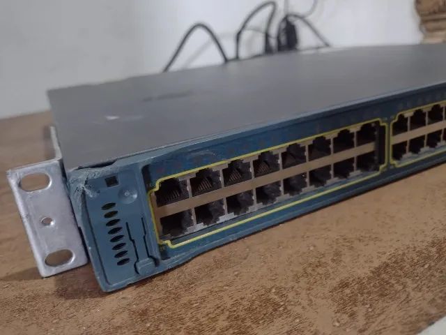 Cisco Catalyst 3560G - Foto 3