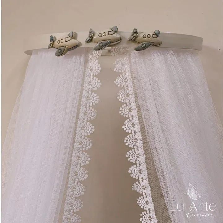 Decoração dossel parede - Foto 4