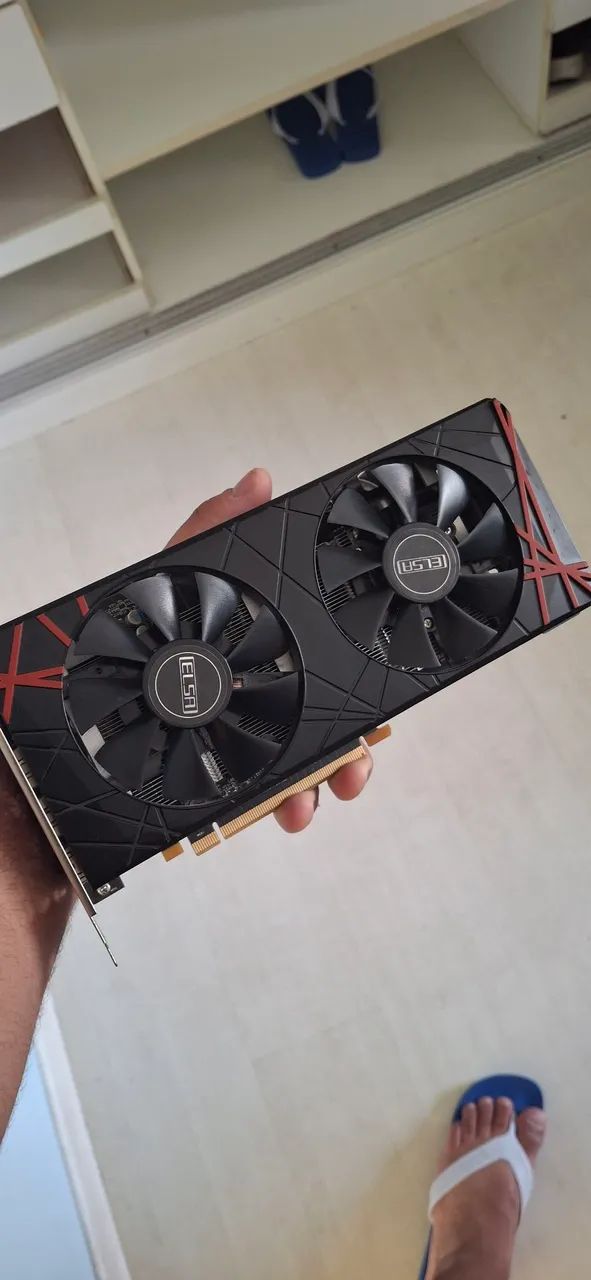 Rx 580 ELSA