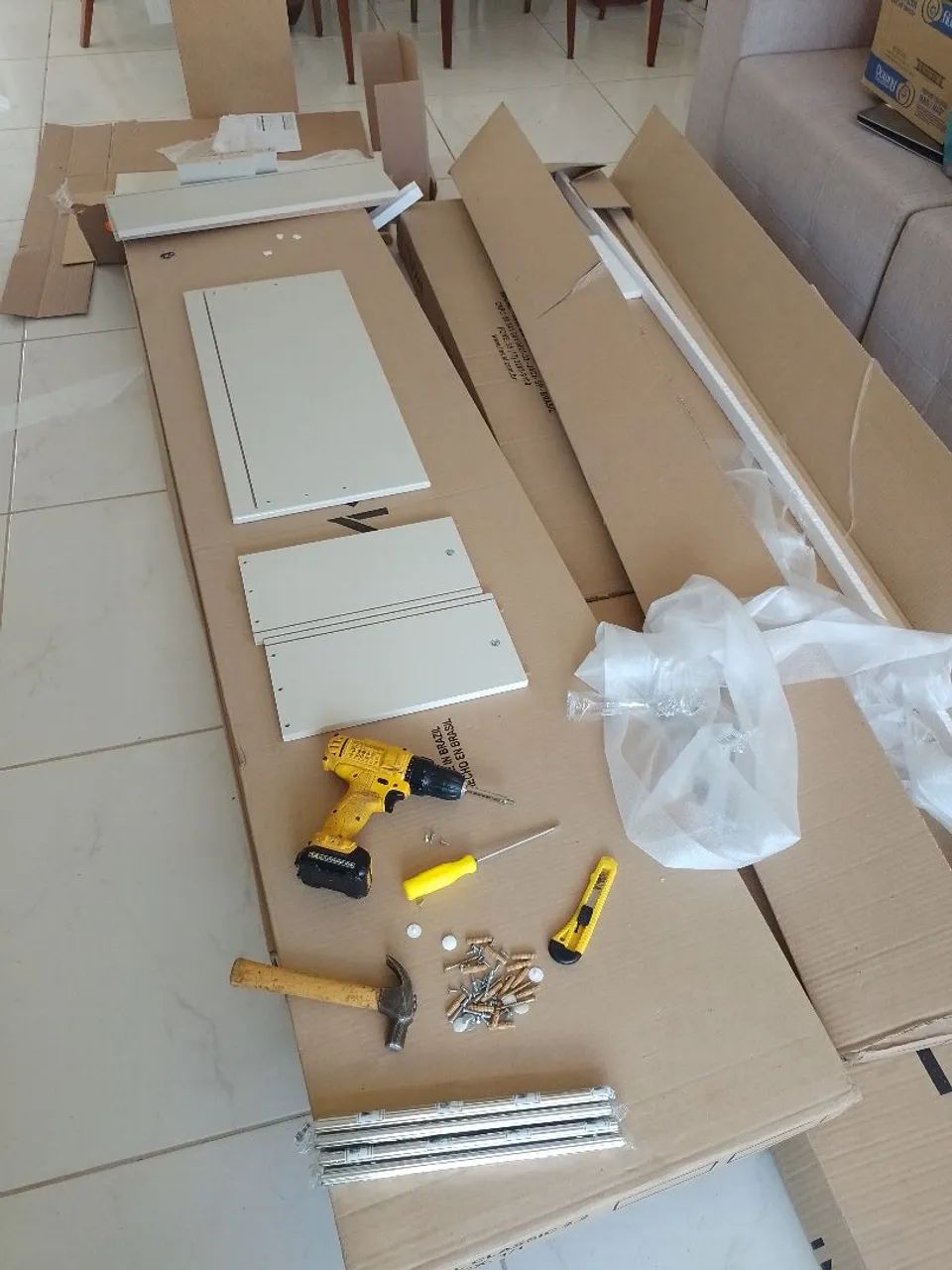 MONTADOR DE MÓVEIS Profissional. - Foto 3