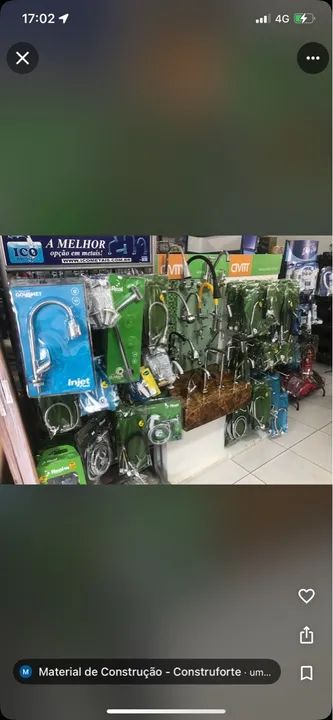 Torneiras e Acessórios para Banheiro e Cozinha