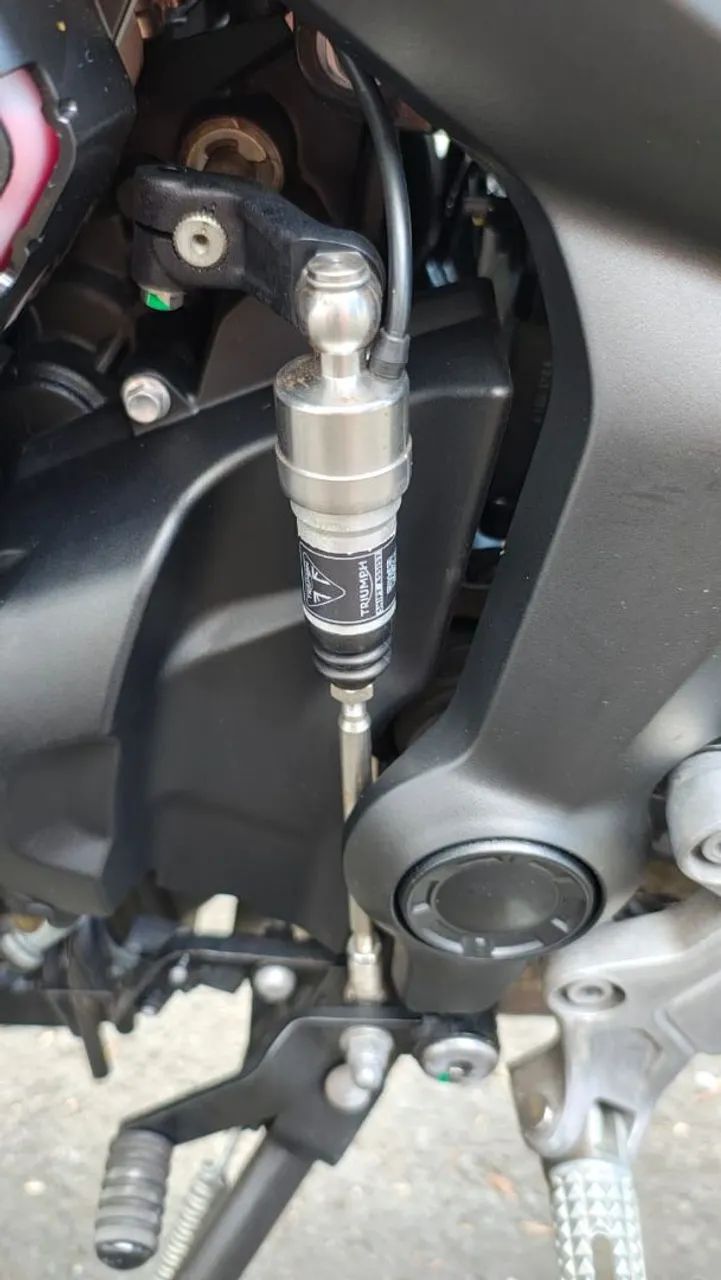 Triumph Tiger Sport  - Foto 4