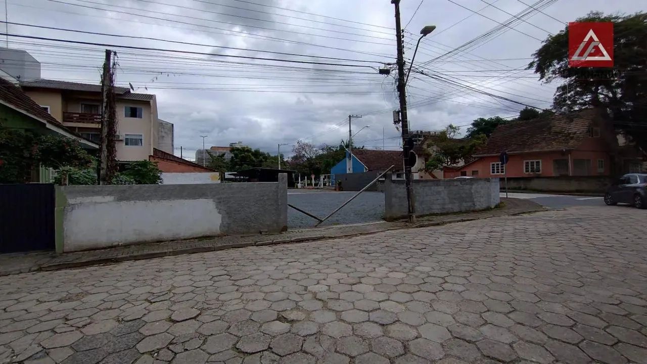 Terreno para alugar - Velha - Blumenau/SC
