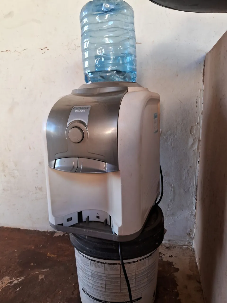 Purificador de Água Gelada Esmaltec