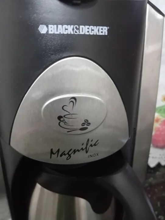 Cafeteira elétrica 64300208688001120