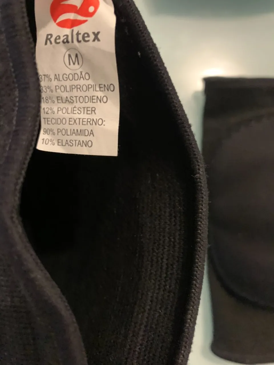 Joelheiras de vôlei Realtex