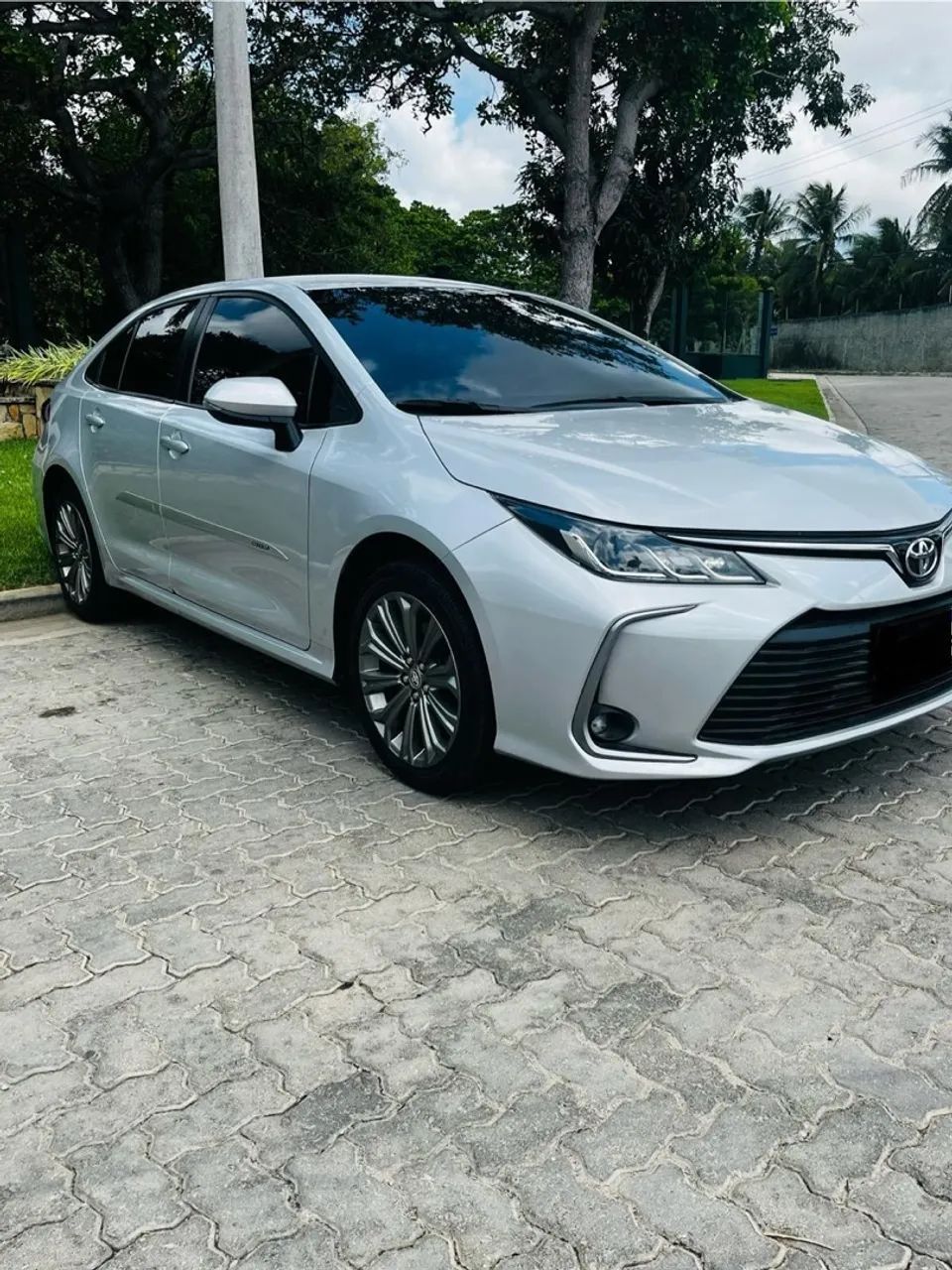 Corolla Xei 2022