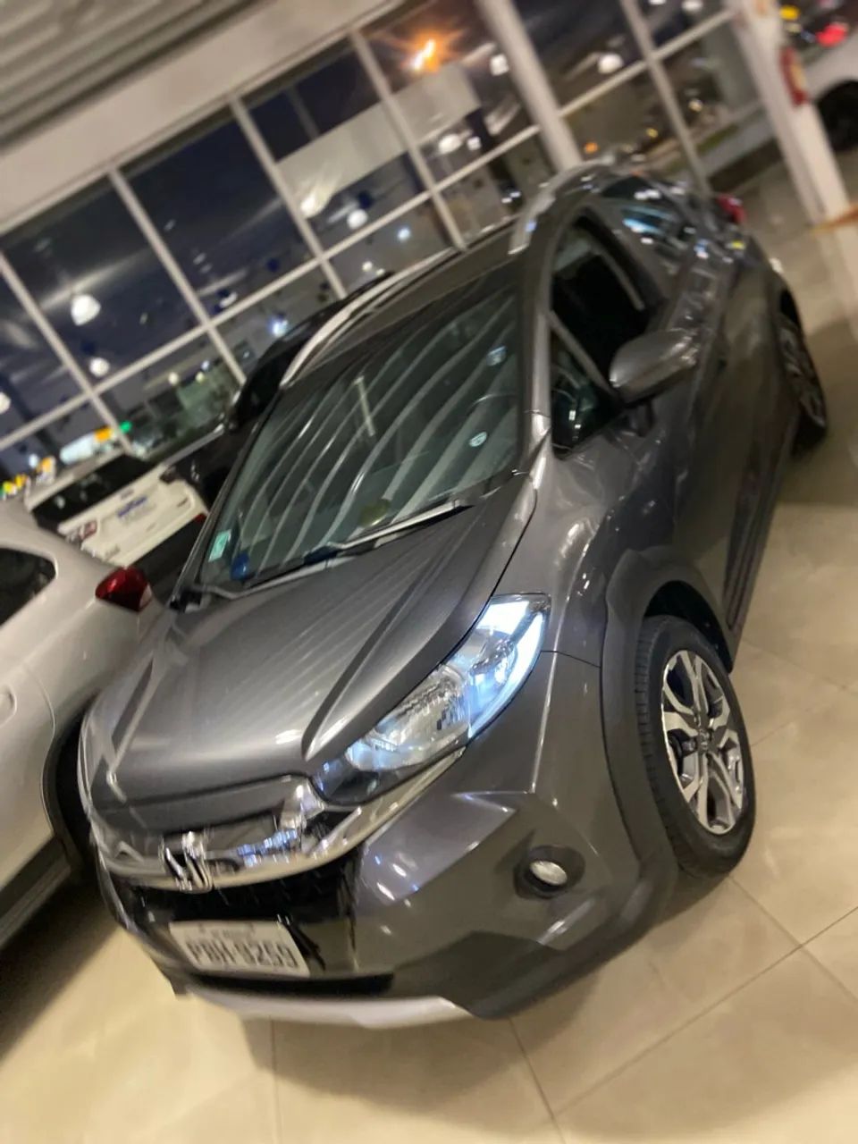 Wrv exl 1.5 2018/2018 automatico impecável Ipva 2025 pago - Foto 2