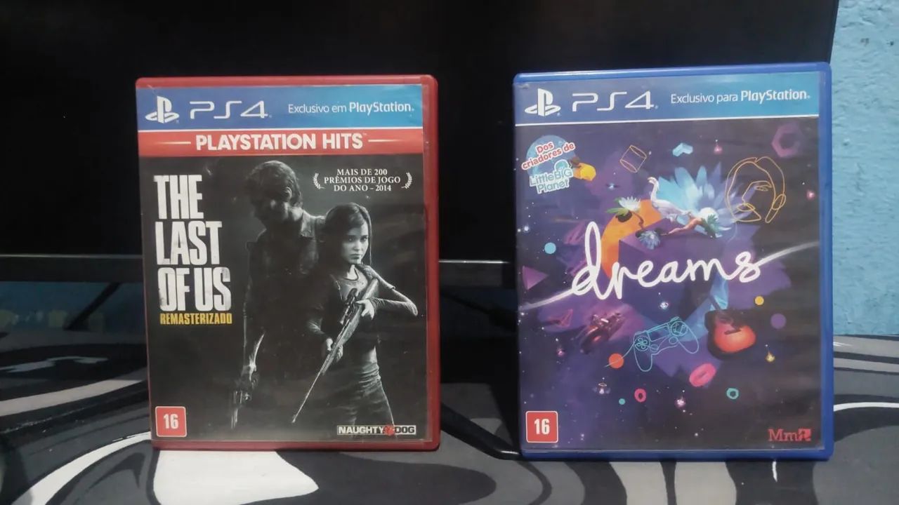 Jogos de ps4