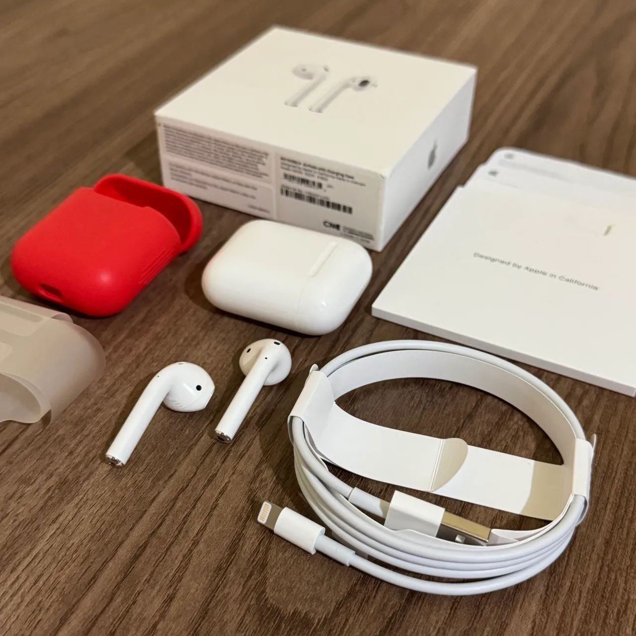 AirPods 2 Original (Bateria fraca)
