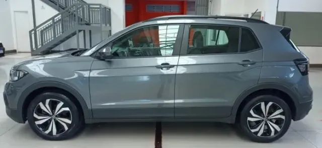 Volkswagen T-Cross 1.0 200 TSI 12V (Aut) (Flex) - Foto 4
