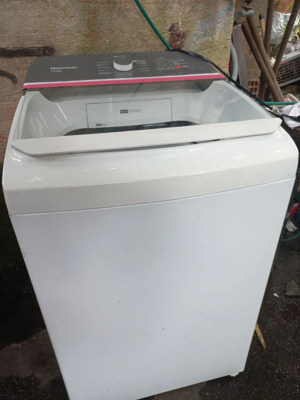 Máquina Brastemp 12kg  - Foto 3