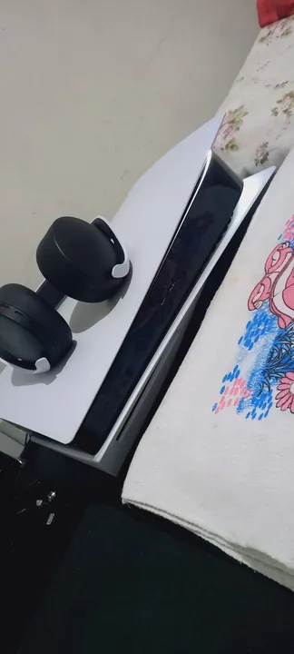 Playstation 5 - Novo