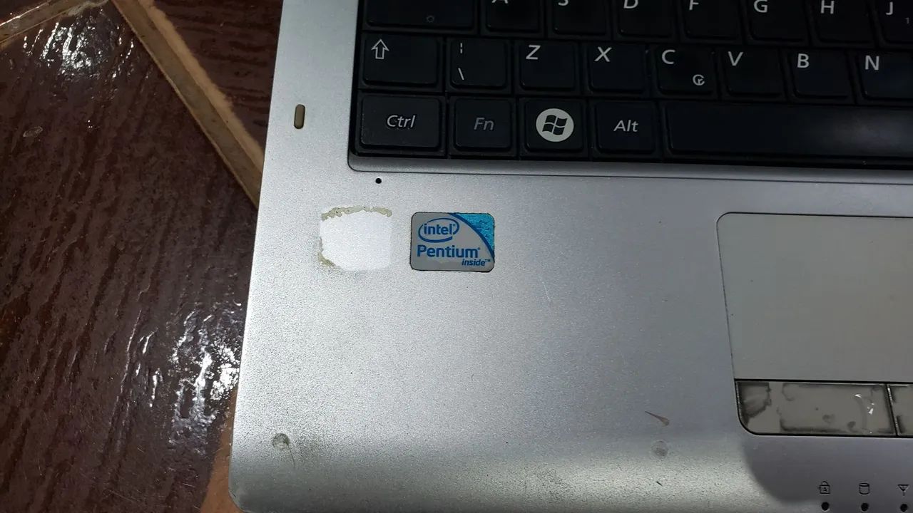 Carcaça Completa Samsung RV410 - Foto 3