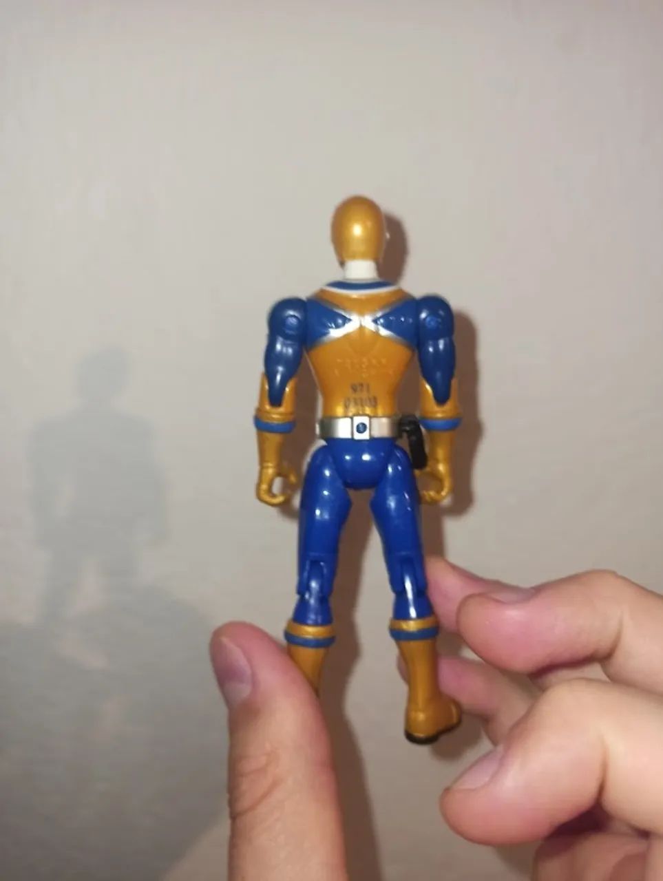 Bonecos Power Rangers Samurai - Bandai65580478234370123