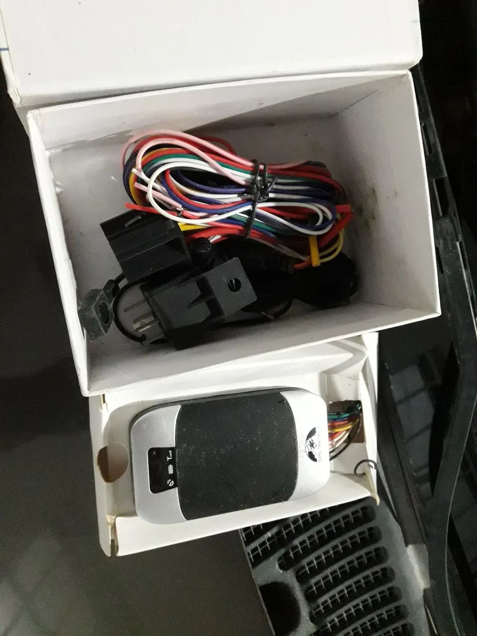 GPS Tracker GSM/GPRS - Monitoramento de Veículos e Pessoas - Foto 2