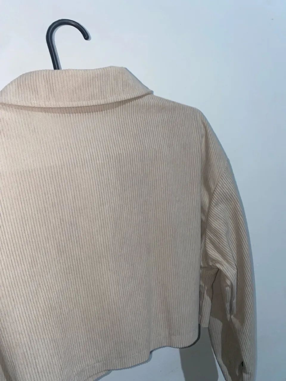 Jaqueta canelada - Foto 2