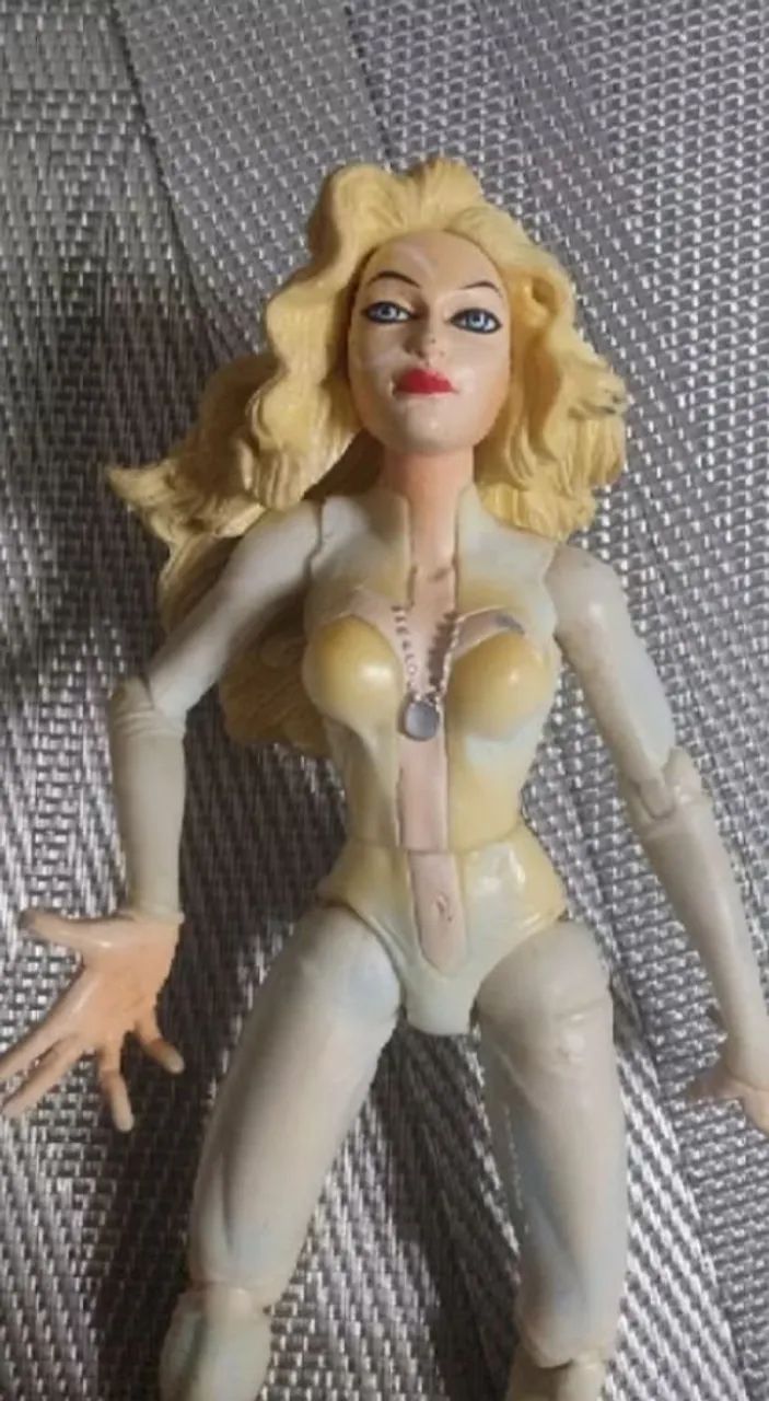 BONECO ADAGA MARVEL SELECT COMPATÍVEL COM MARVEL LEGENDS - Foto 5