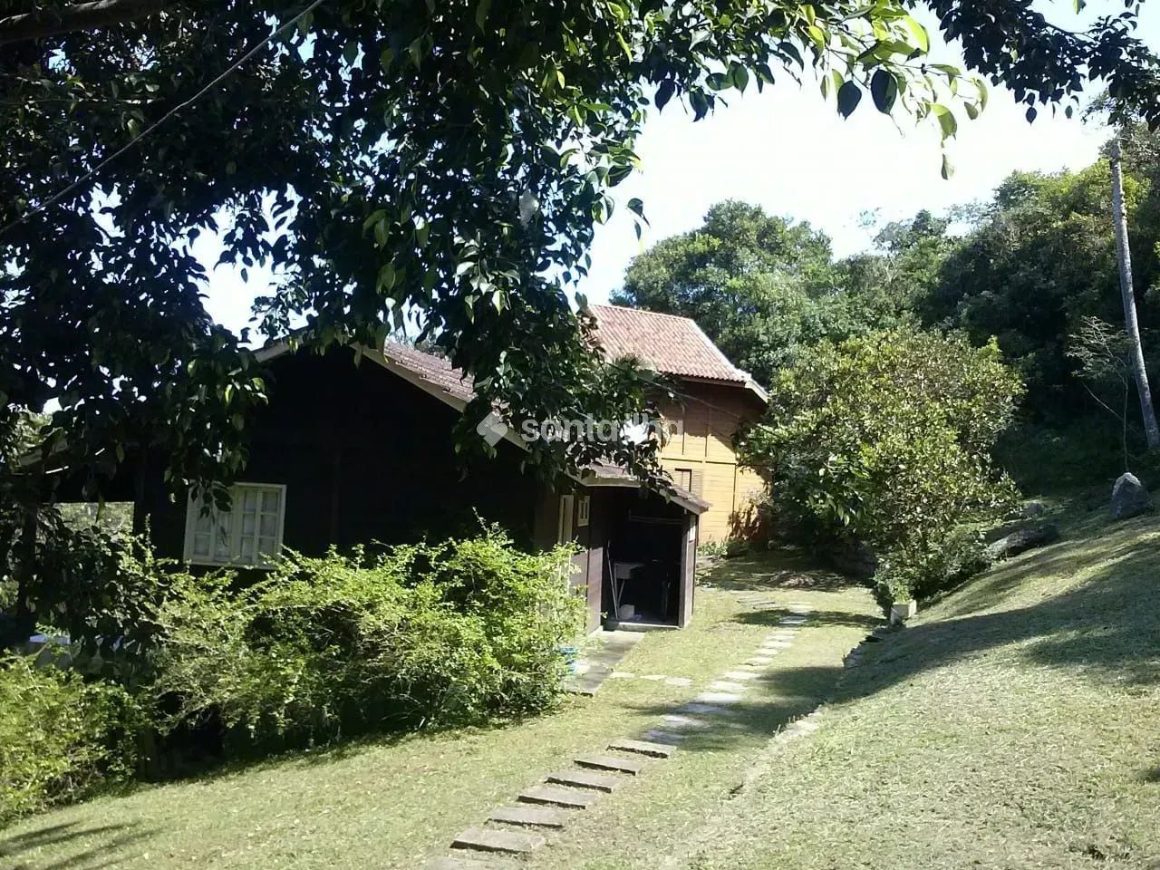 Pousada com 16 chalés à venda, 1.400 m² - Rio Tavares - Florianópolis/SC - Foto 2