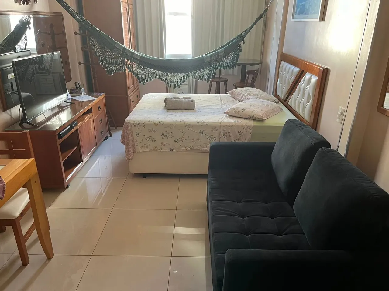 Imóvel para venda quarto sala em Copacabana - Rio de Janeiro - RJ