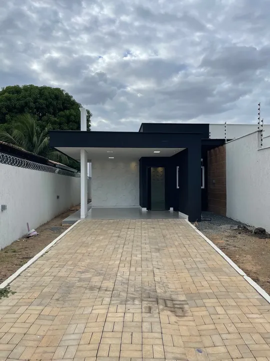 Aluga-se Casa no Parque Caçari