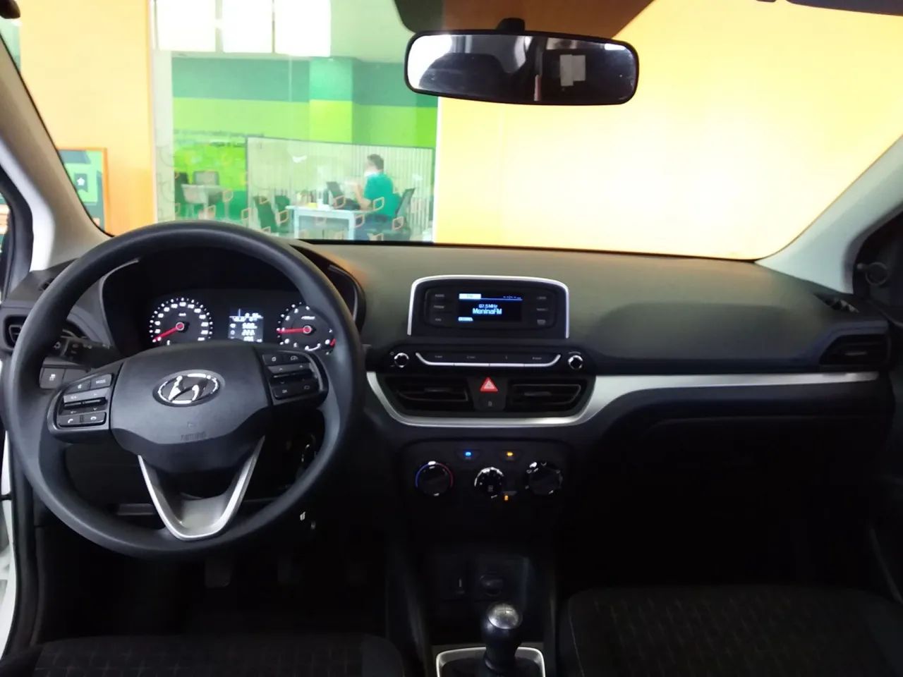 Hyundai HB20 Sense 1.0 Flex 12V MEC 2024 - Foto 9