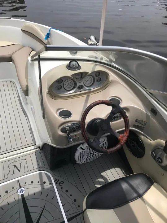 Lancha bayliner 21 pés CAPRI - Foto 5