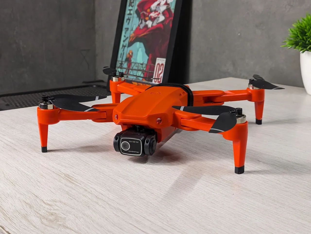Drone L900 Pro (NOVO) - Foto 4
