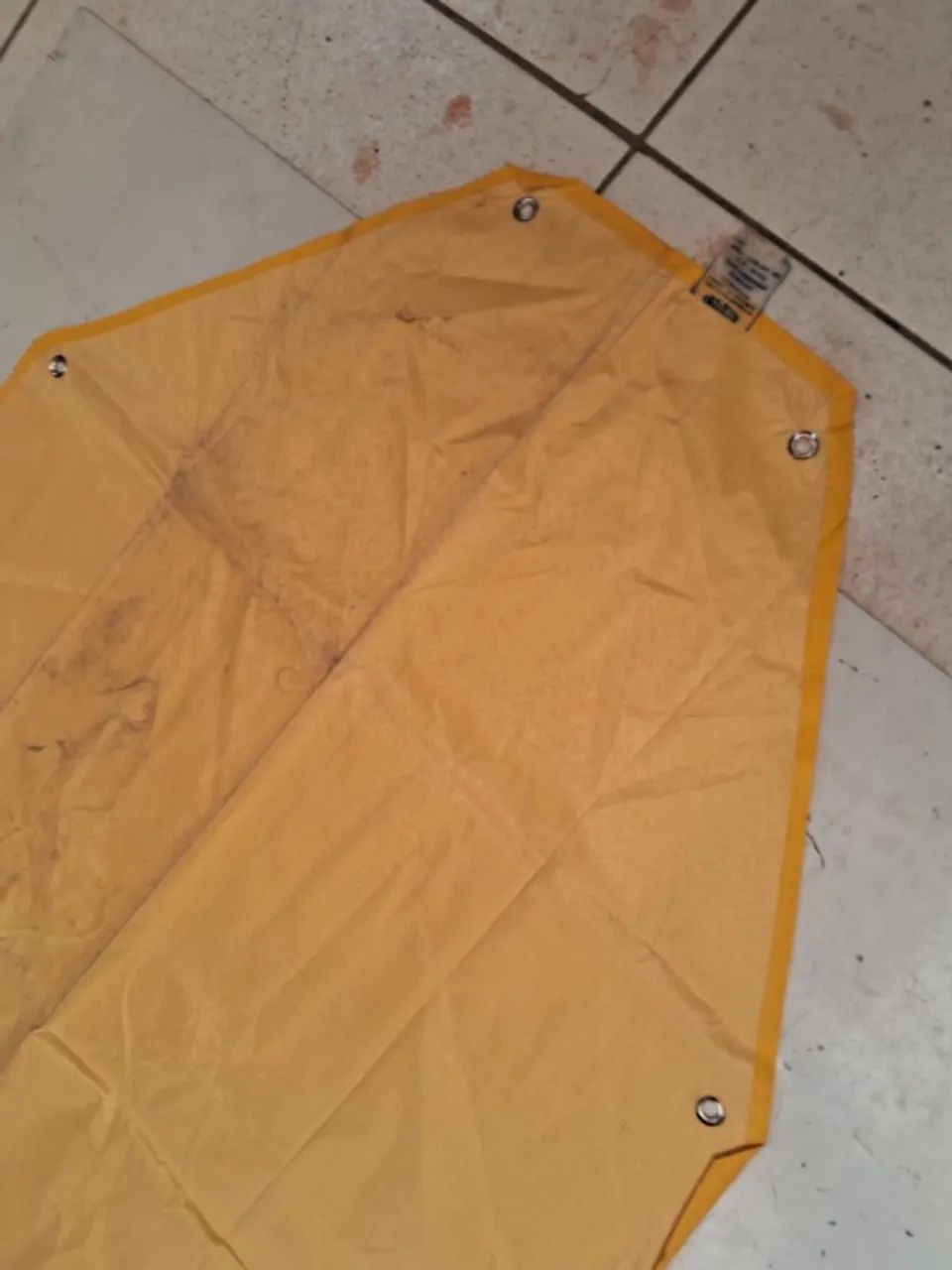 Aventais e Calças de Segurança - Pvc Forrado (Aceito Cartões, Pix ou Dinheiro) - Foto 3