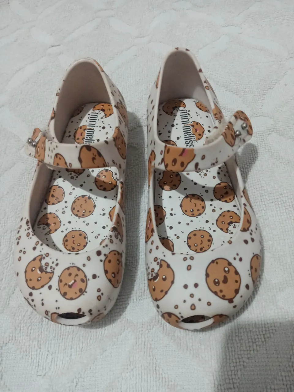 Sapatilha Mini Melissa