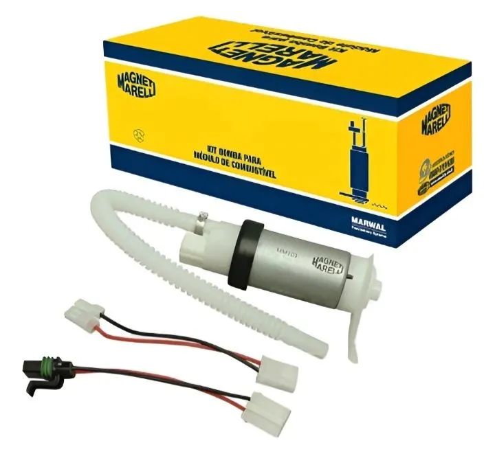 Bomba combustivel magneti marelli 3.0 bar a 4.2 Gol/Saveiro/Kombi etc... - Foto 3
