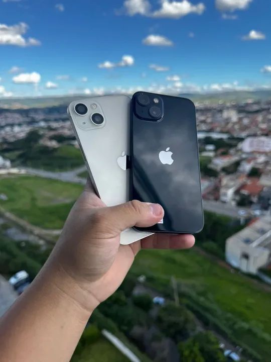 iPhone 13 de 128gb cores disponíveis  - Foto 3