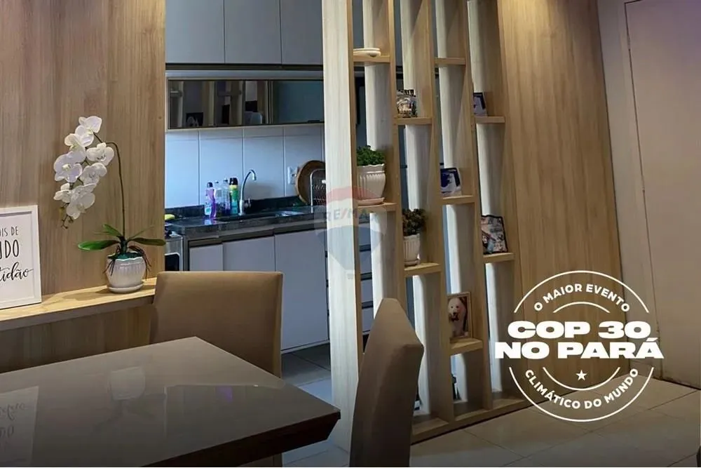 Apartamento Aconchegante no Condomínio Jardim Bela Vida II Ideal para a COP30!