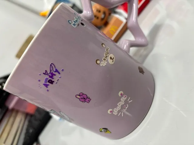 Caneca army bts