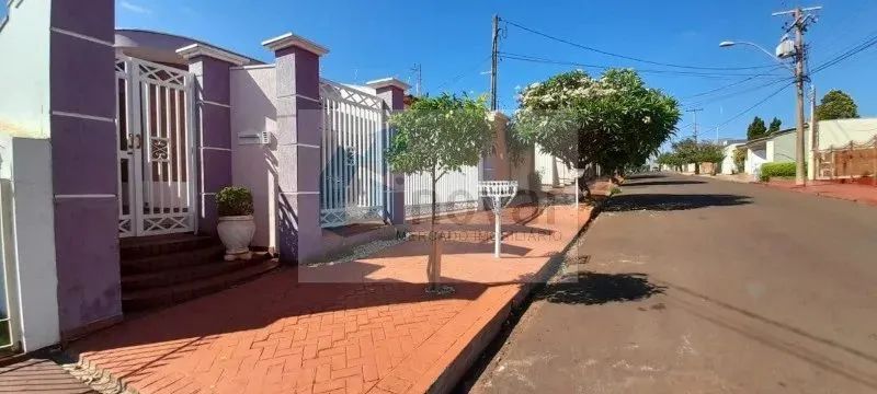 CASA RESIDENCIAL em SERTÃOZINHO - SP, JARDIM RECREIO DOS BANDEIRANTES - Foto 2