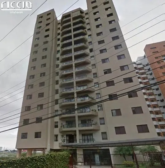 Edifício San Francisco no Vila Ema, amplo com 134m² 4 dormitórios, Vila Ema