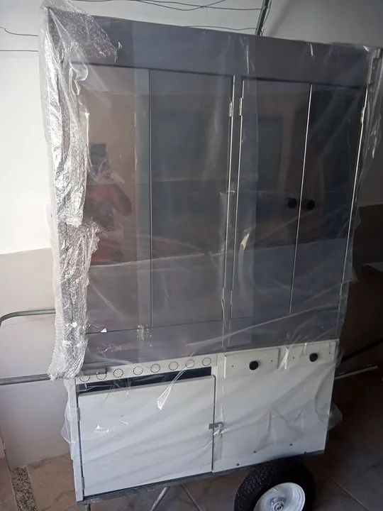 Carrinho de Pipoca - Novo - Foto 2