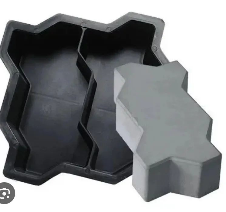 Forma intertravado 16 face