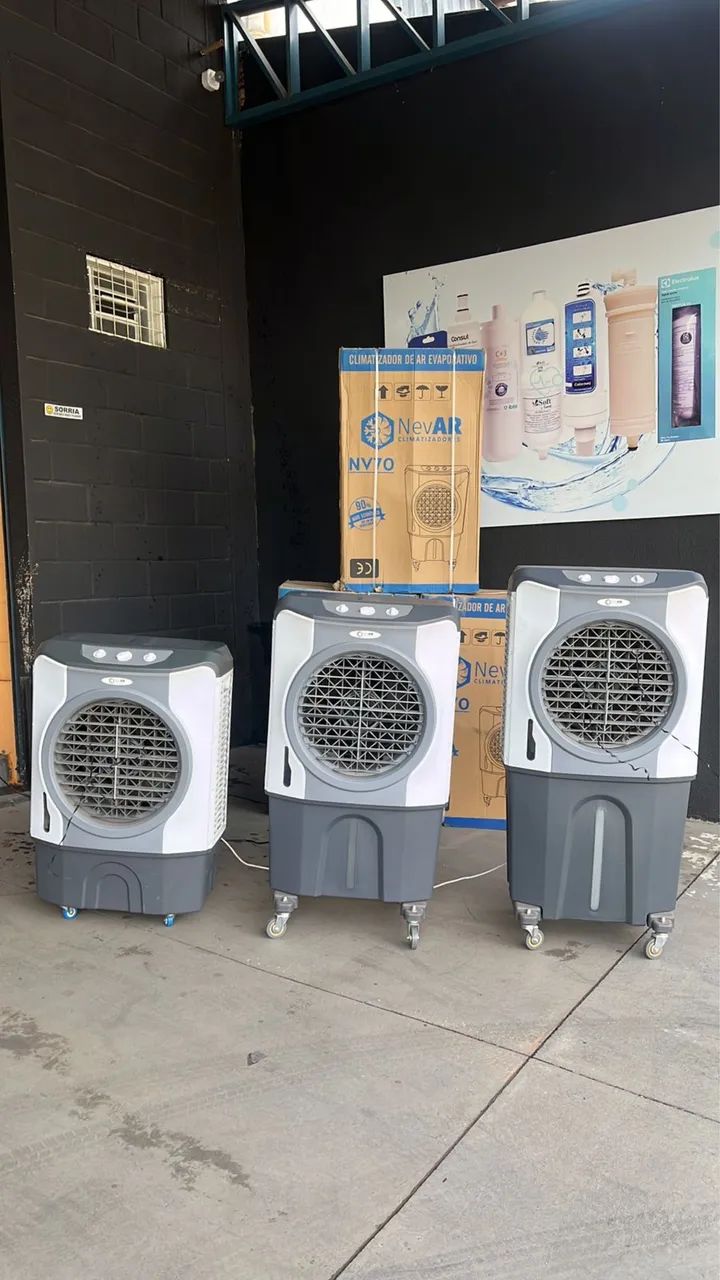 Climatizadores de ar  - Foto 4